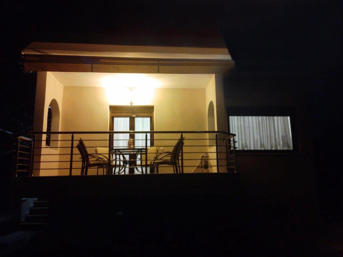 Villa Calypso Szkála Rahoníu Kültér fotó