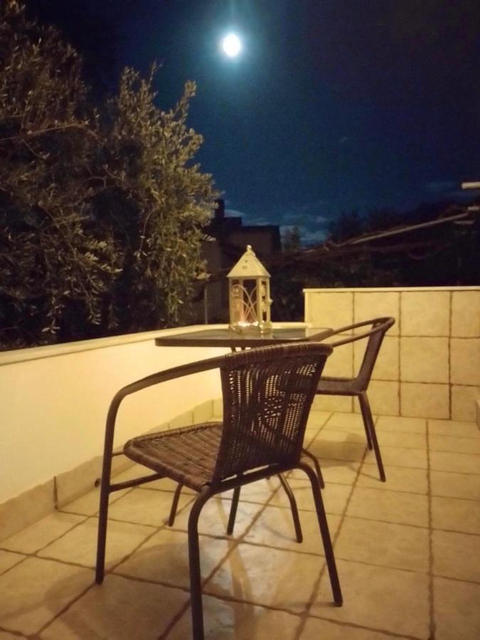 Villa Calypso Szkála Rahoníu Kültér fotó