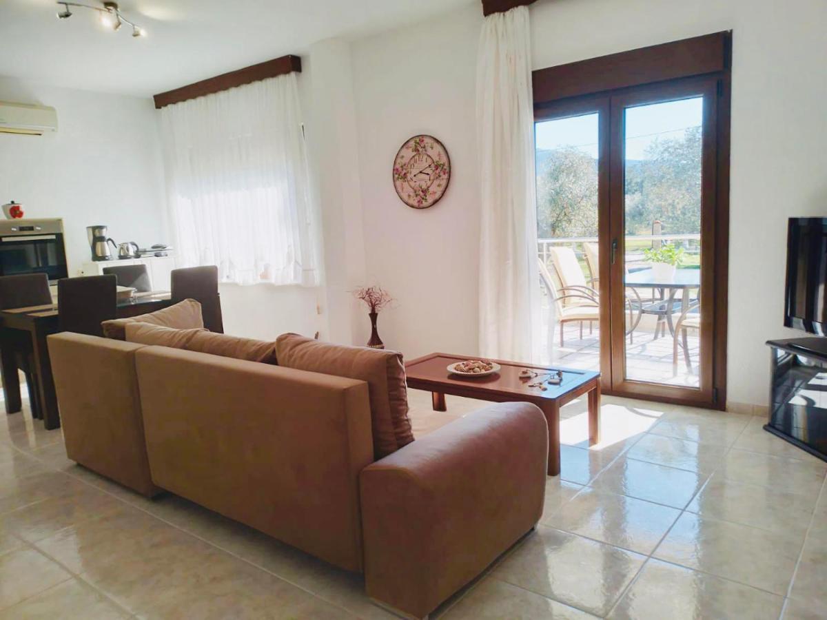 Villa Calypso Szkála Rahoníu Kültér fotó