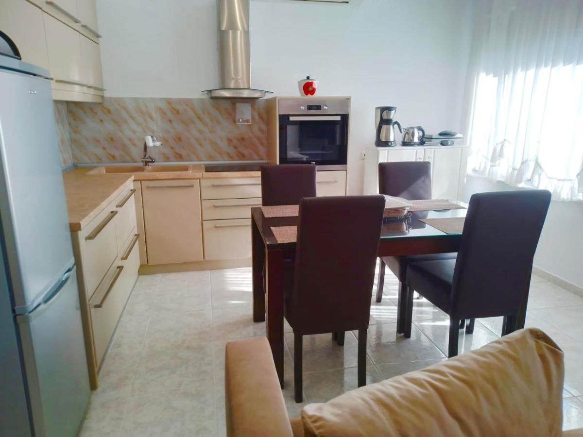Villa Calypso Szkála Rahoníu Kültér fotó