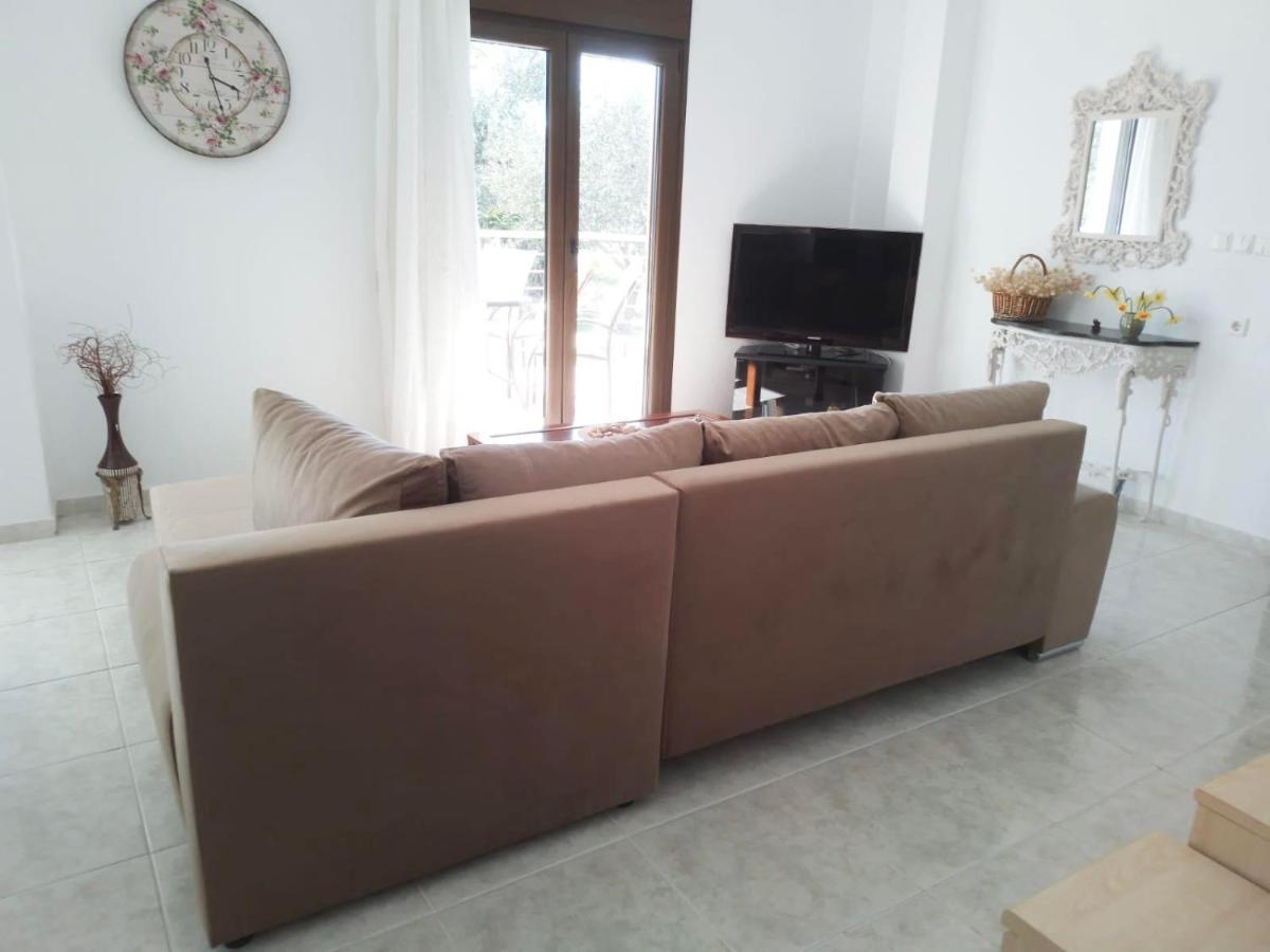 Villa Calypso Szkála Rahoníu Kültér fotó