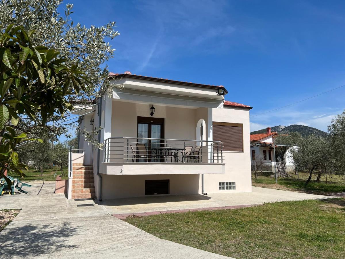Villa Calypso Szkála Rahoníu Kültér fotó